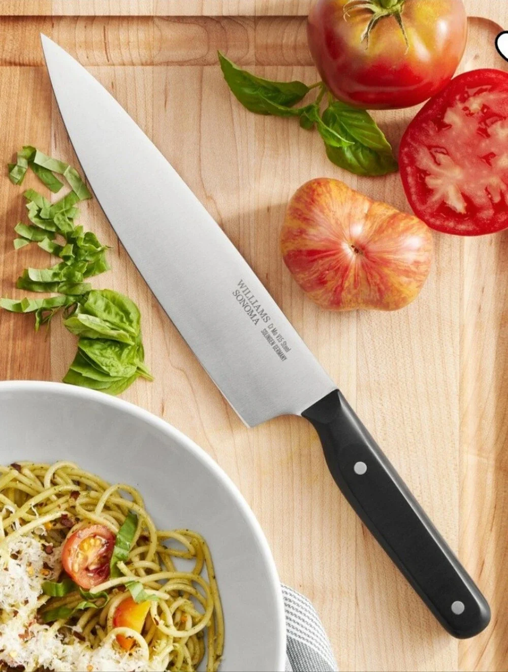 Williams Sonoma Encore Chef Knife, 8